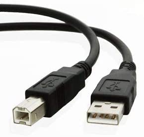 CABLE USB TIPO B X 7.5 MTS