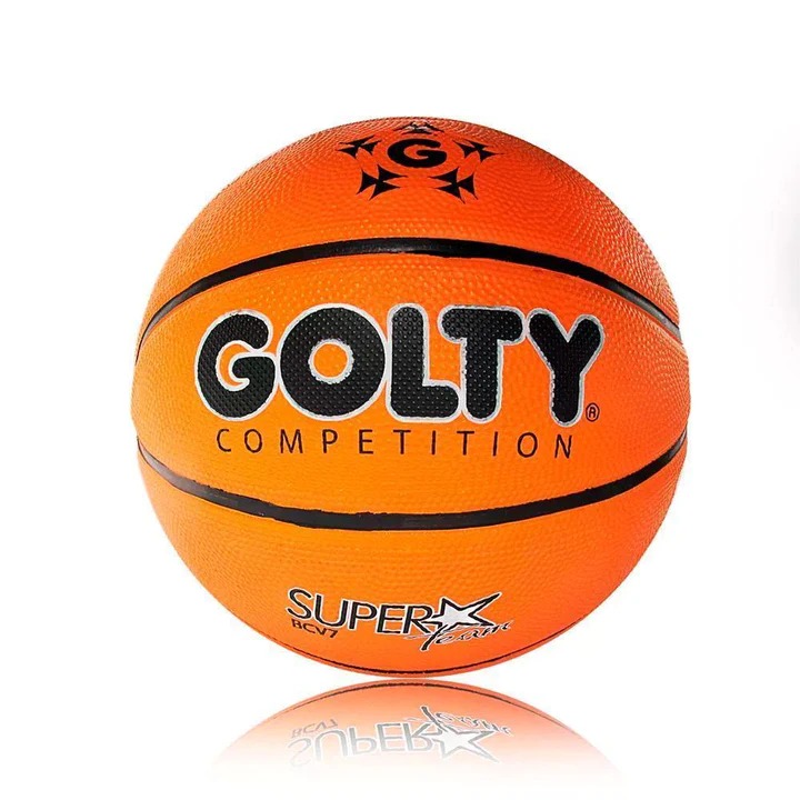 BALON BASKETBALL COMPETITION SUPER TEAM N°7 GOLTY