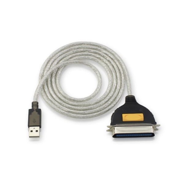 CABLE USB MACHO PARALELO IMPRESORA X 1.5 MTS