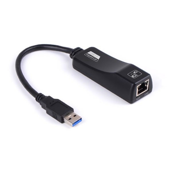 ADAPTADOR USB 3.0 A RED 10/100/1000 GB