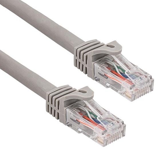 CABLE PATCH CORD UTP CAT 64 RJ 5 X 15 MTRS