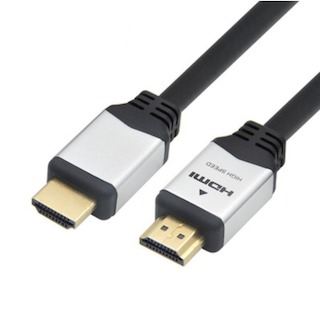 CABLE HDMI 2.0 TIPO A / A 4K ALTA VELOCIDAD DE 2 M - KM1001