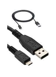 CABLE CONVERTIDOR USB A MICRO USB 1.8 MT - M2020
