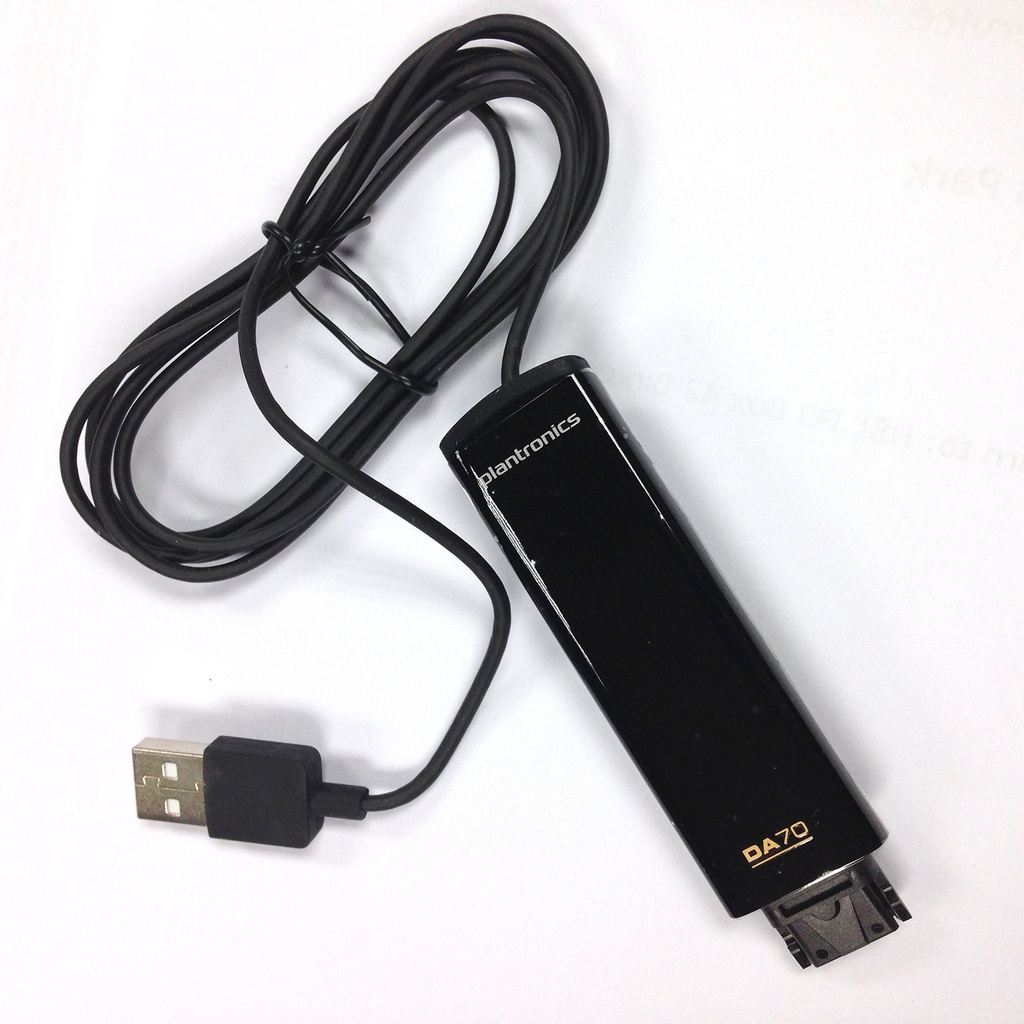 ADAPTADOR USB DA70 POLY