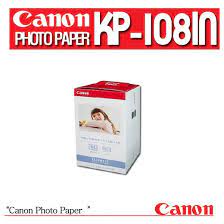 [1300300059] CARTUCHO ORIGINAL CANON KP-108N COMBO PAPEL