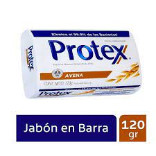 [1000500011] JABON BARRA X 120 GRM PROTEX