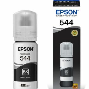 CARTUCHO ORIGINAL EPSON T544120 BOTELLA NEGRO