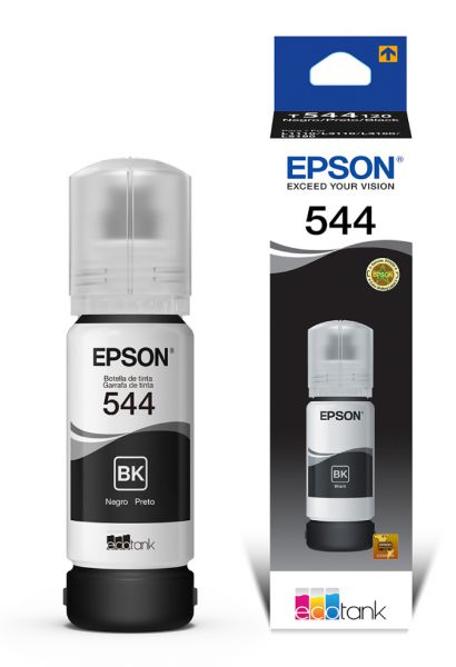 CARTUCHO ORIGINAL EPSON T544120 BOTELLA NEGRO