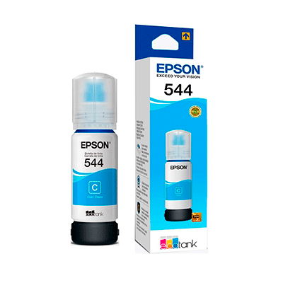 CARTUCHO ORIGINAL EPSON T544220 BOTELLA CYAN