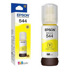 CARTUCHO ORIGINAL EPSON T544420 BOTELLA AMARILLO
