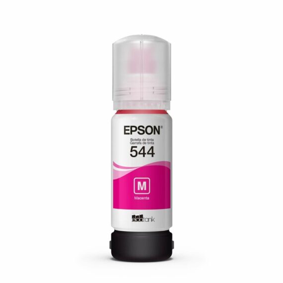 CARTUCHO ORIGINAL EPSON T544320 BOTELLA MAGENTA