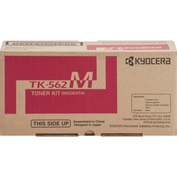 Tóner KYOCERA Original TK-562M Magenta