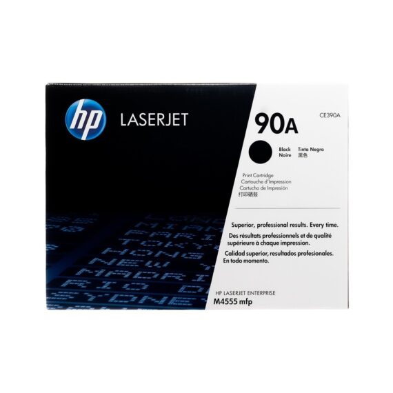 Cartucho HP Original CE390A