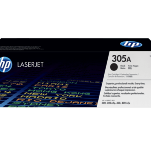 Cartucho de Tóner HP Original CE410A Negro