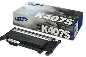 Cartucho de tóner Samsung  K407s Negro