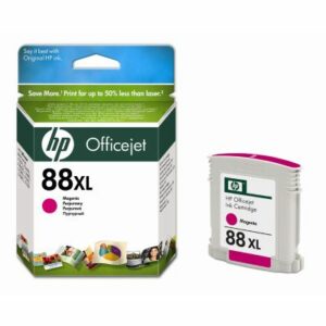 Cartucho de tinta HP Original 88XL Magenta