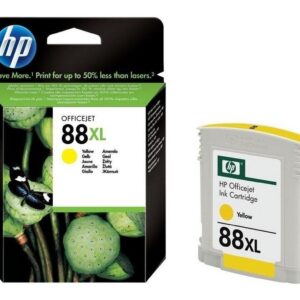 Cartucho de tinta HP Original 88XL Amarillo