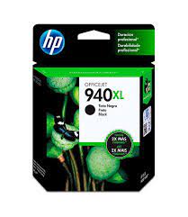 Cartucho de tinta HP Original 940xl Negro