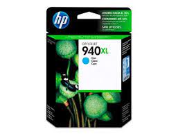 Cartucho de tinta HP Original 940XL Cyan