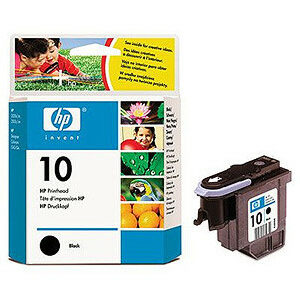 Cabezal HP Original C4800A #10 Negro