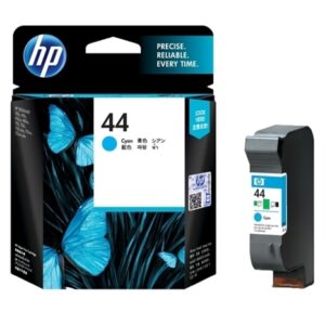 Cartucho HP Original 51644A #44 Cyan