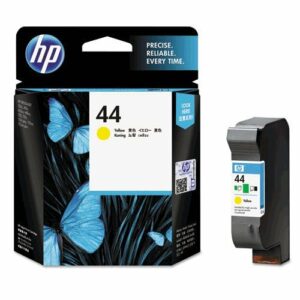 Cartucho HP Original 51644A #44 Amarillo