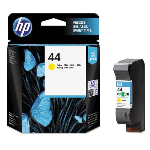 Cartucho HP Original 51644A #44 Amarillo