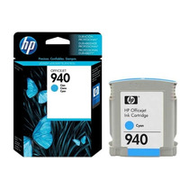Cartucho HP Original C4907AL #940 Cyan