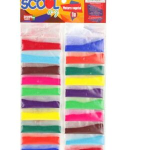 ANILINA MINERAL DIFERENTES COLORES x12