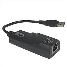 CONVERTIDOR USB 3.0 RJ45 LAN GIGABIT JAL B556