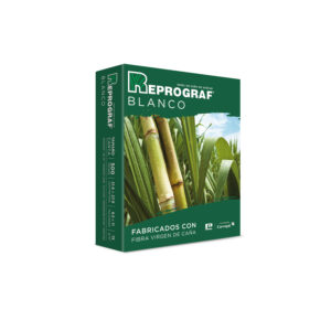 RESMA DE PAPEL BLANCO CARTA REPROGRAF 75GR