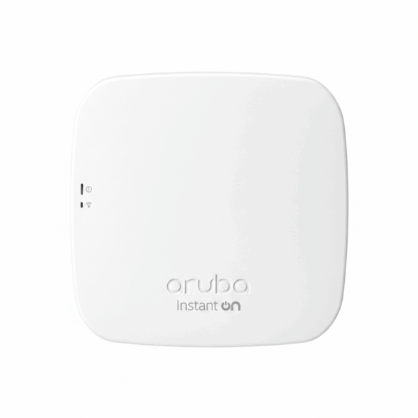 ACCESPOINT ARUBA INTERIOR R2X01A (HPE NETWORKING INSTANT ON AP12 3X3 11AC WAVE2)
