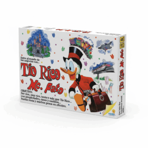 JUEGO DIDACTICO TÍO RICO