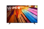 TV LG 50" PULGADAS 127 CM 50UT8050PSB 4K-UHD SMART TV