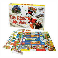 JUEGO DIDACTICO TIO RICO