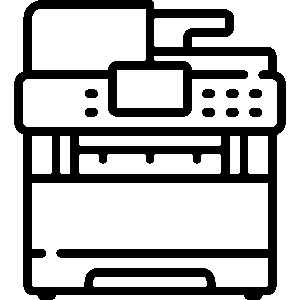 RENTA IMPRESORA CANON MONOCROMATICA MULTIFUNCIONAL